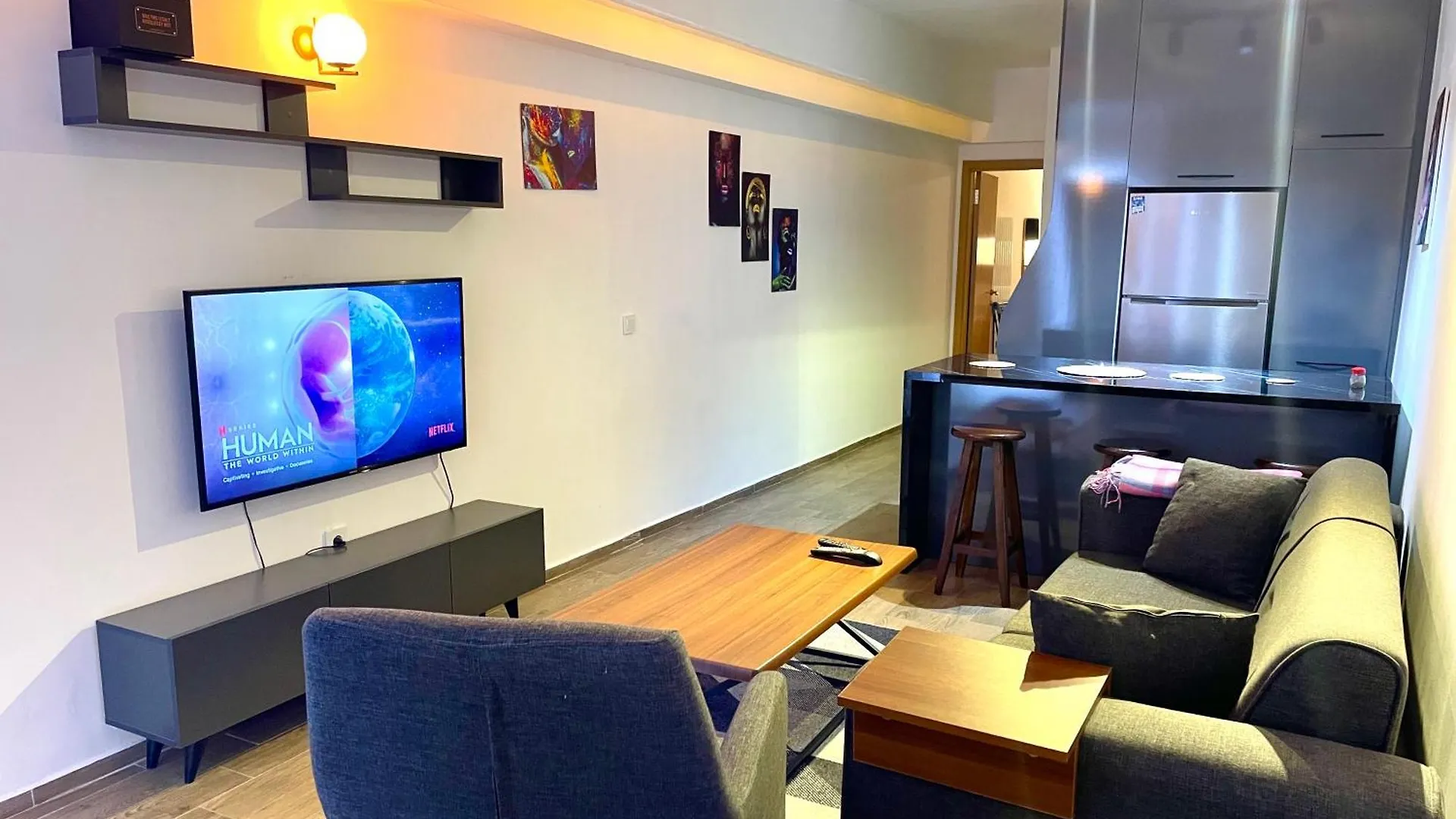 Cosy Flat Neartaksim/Nisantasi Appartement Istanboel