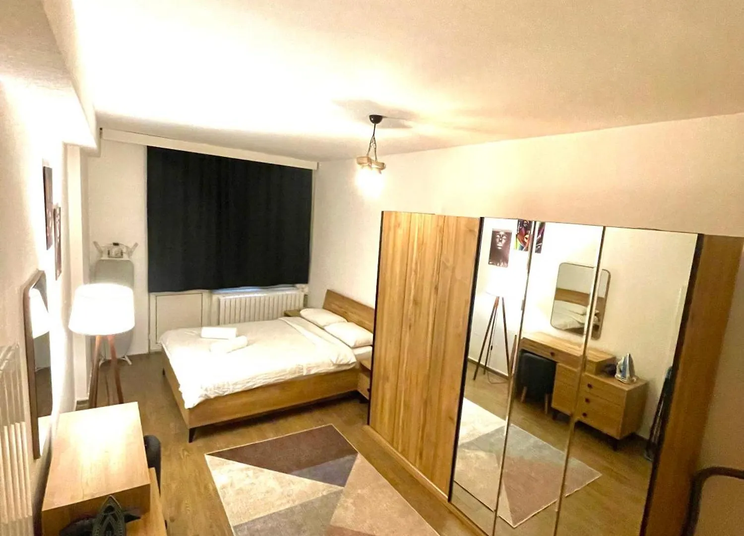 Cosy Flat Neartaksim/Nisantasi Appartement Istanboel Turkije