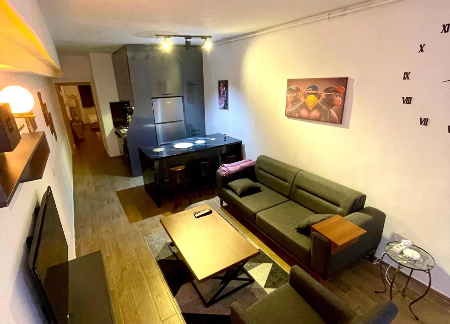 Cosy Flat Neartaksim/Nisantasi Appartement Istanboel