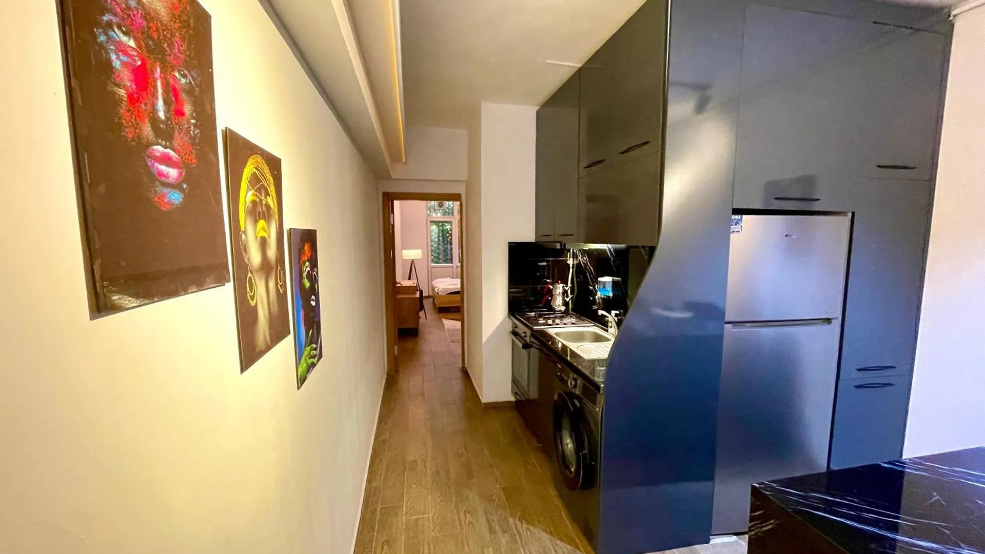 Cosy Flat Neartaksim/Nisantasi Appartement Istanboel